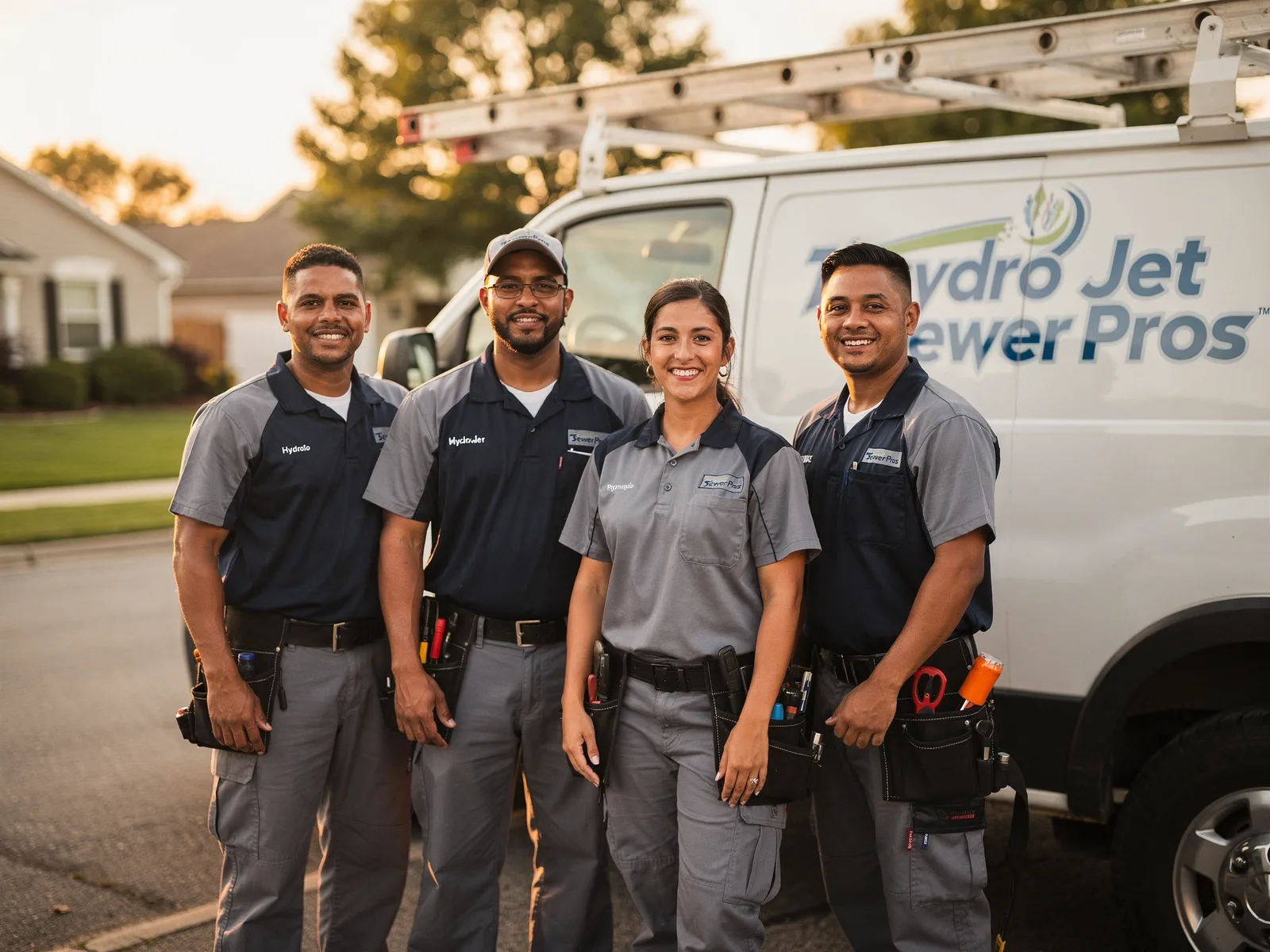 Hydro Jetting company in Woody, CA